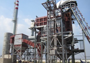 Thụ động hoá lò hơi mới và đường ống (Kiềm lò)