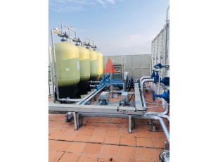 Hệ thống xử lý nước cấp cho sinh hoạt