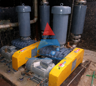 Hệ thống xử lý nước thải sinh hoạt - Long An