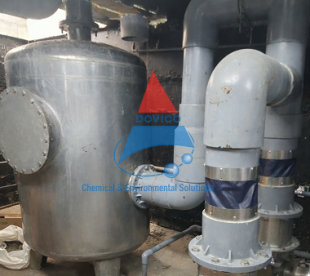 Hệ thống xử lý nước thải sinh hoạt - Long An