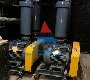 Hệ thống xử lý nước thải sinh hoạt - Long An