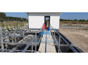 Hệ thống xử lý nước thải sản xuất cao su