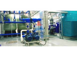 Hệ thống xử lý nước thải sinh hoạt