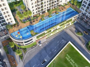 Dự án The Privia Khang Điền