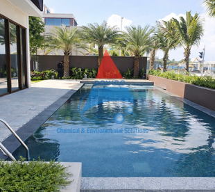 Dự án dinh thự The Rivus Elie Saab