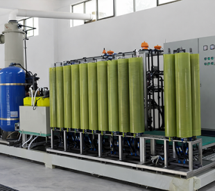 Xử lý nước thải và nước rỉ rác bằng công nghệ RO đĩa (DTRO)