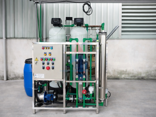 Hệ thống lọc nước RO cho ăn uống, sinh hoạt